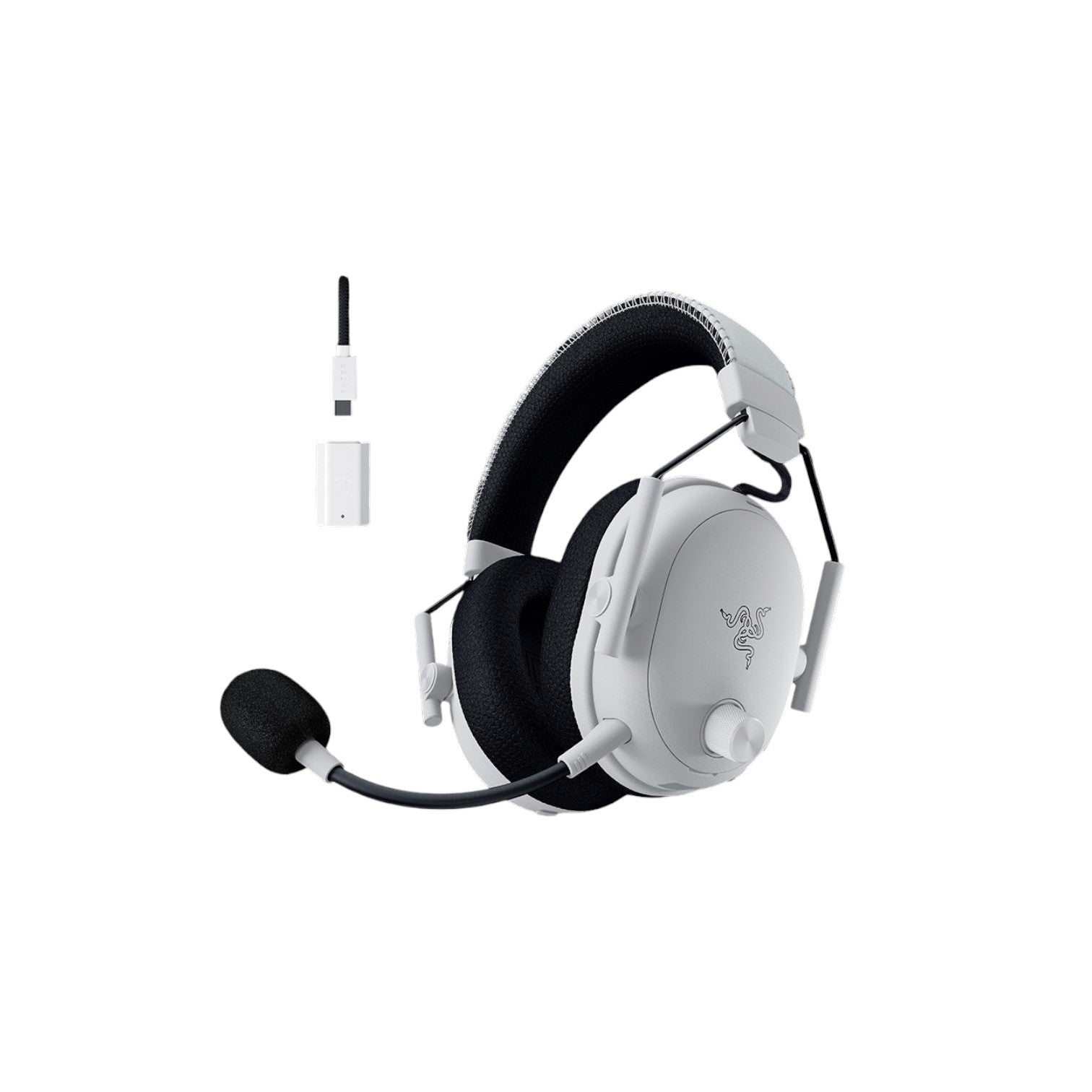 Razer Black Shark V3 Pro Professional Edition - 4-Mode Wireless Gaming Headset with Active Noise Cancellation
