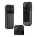 Telesin Lens Silicone Protective Cover for Insta360 X4