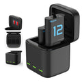Telesin  Fully decoded battery For Hero 12/11/10/9