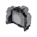 FALCAM F22&F38&F50 Quick Release Camera Cage Compatible with SONY A7M5 / A7R5 / A7M4