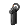4-in-1 Magnetic Selfie Stick with Carabiner