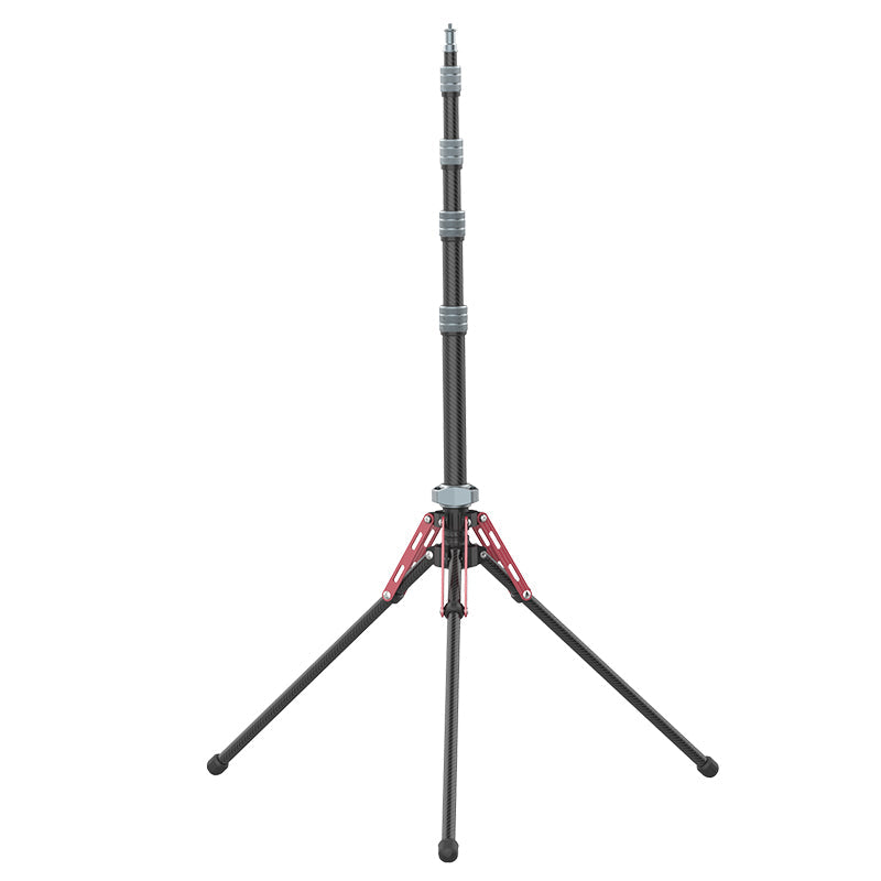 Ulanzi MT-49 Carbon Fiber Portable Light Stand / Camera Tripod(6.4') 2784