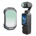 Black Diffusion 1/4 Filter for DJI Osmo Pocket 4/3