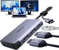 LLANO Dual HDMI Adapter for USB-C Laptops