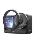 Light Pollution Filter for Action 6