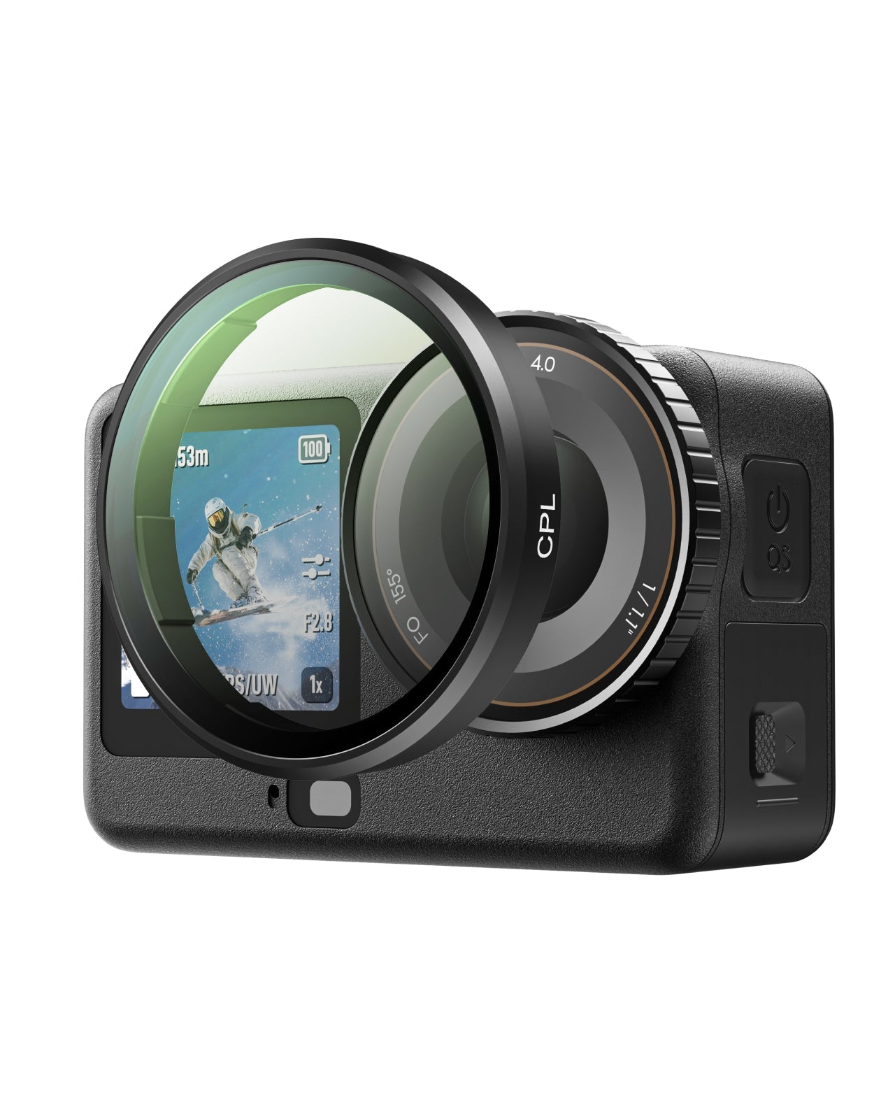 CPL Filter for Action 6
