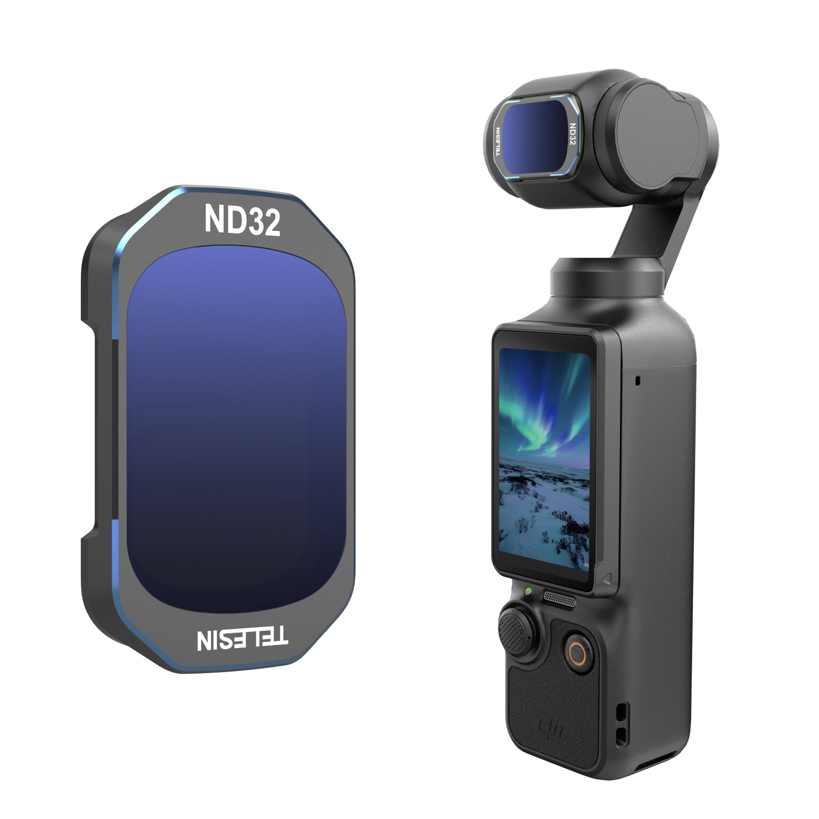 ND 32 Filter for DJI Osmo Pocket 4/3
