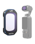 Light Pollution Filter for DJI Osmo Pocket 4/3