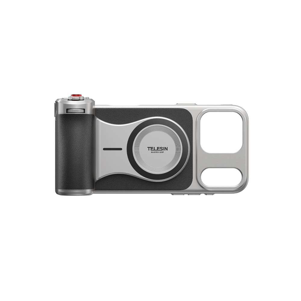 iPhone 17 Pro/Pro Max Case for Master Grip