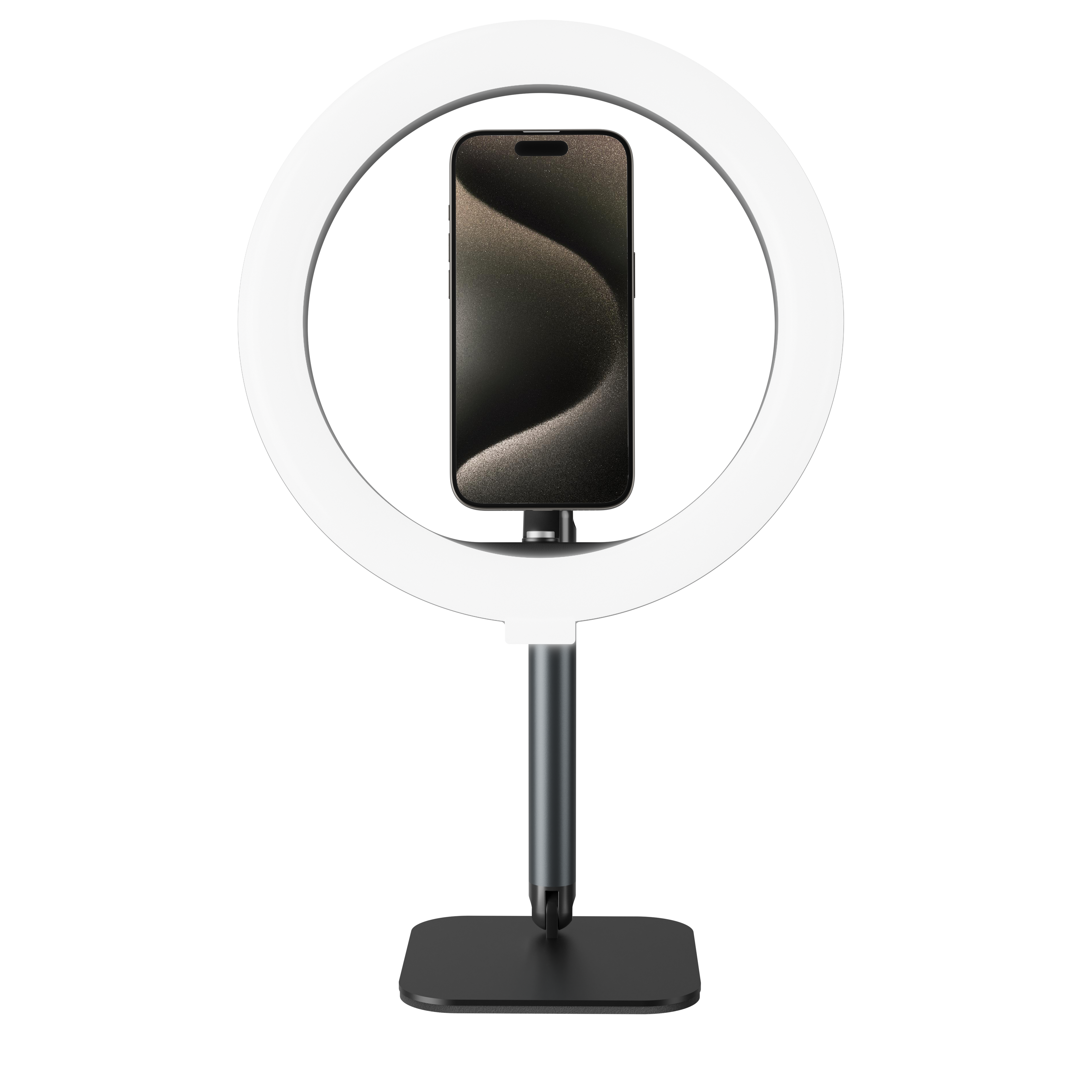 TELESIN Selfie Ring Light