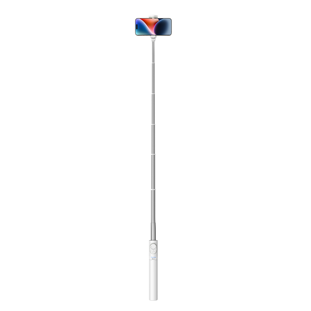 TELESIN 1.3m Tripod Selfie Stick with Zoom