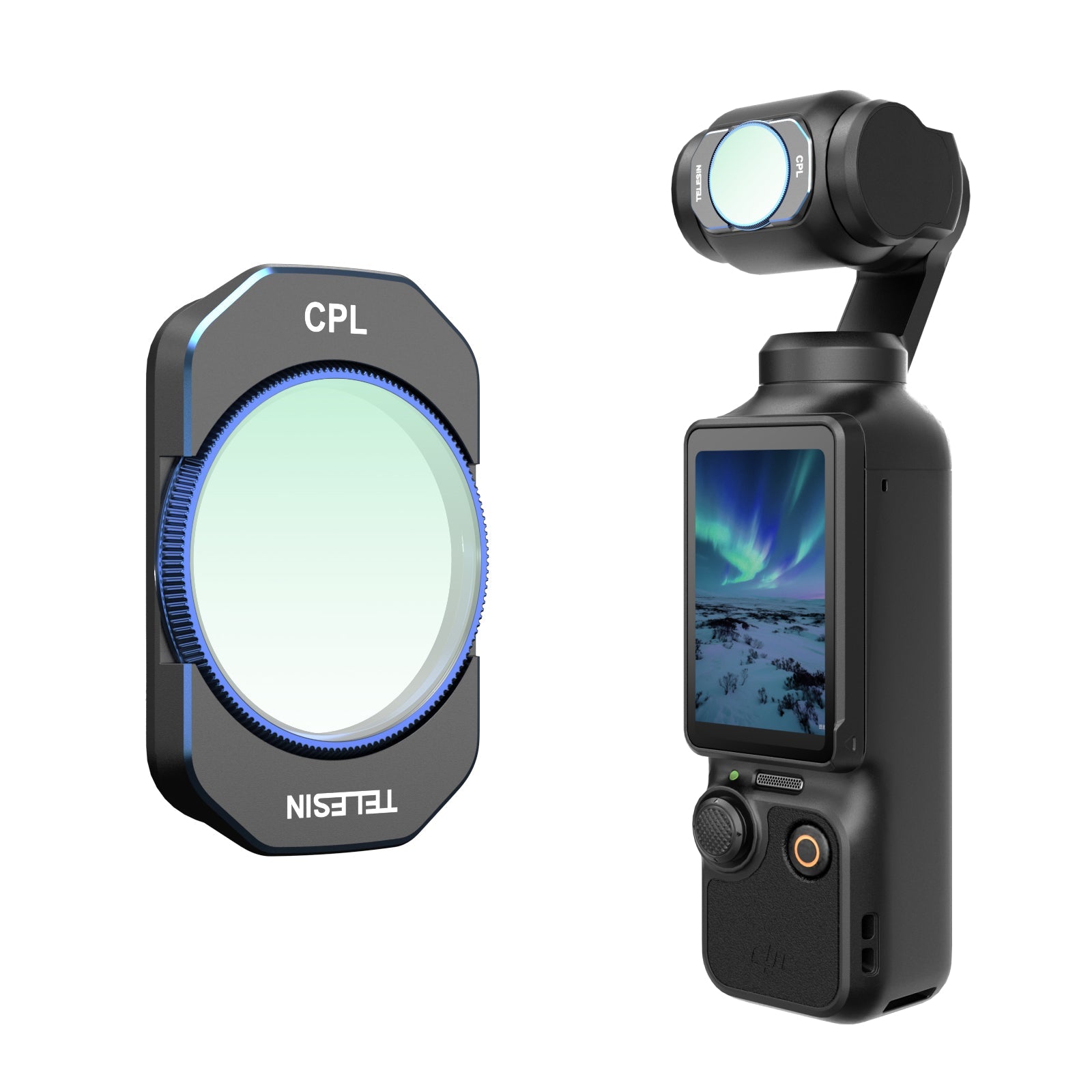 CPL Filter for DJI Osmo Pocket 4/3
