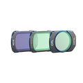 CPL+ ND16+ 1/4 Black Mist Filter Kit For DJI Osmo Pocket 4/3