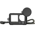 Silicone Protective Case For DJl Osmo Action 3/4/5 Pro
