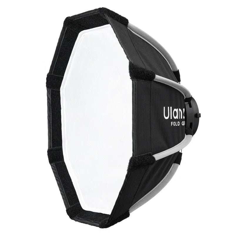 Ulanzi 30cm Octagonal Softbox with Mini Bowens Mount and Grid
