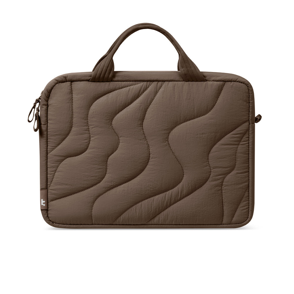 Terra-A28 Puffy Laptop Carrying Bag for 13-14 inch Laptop