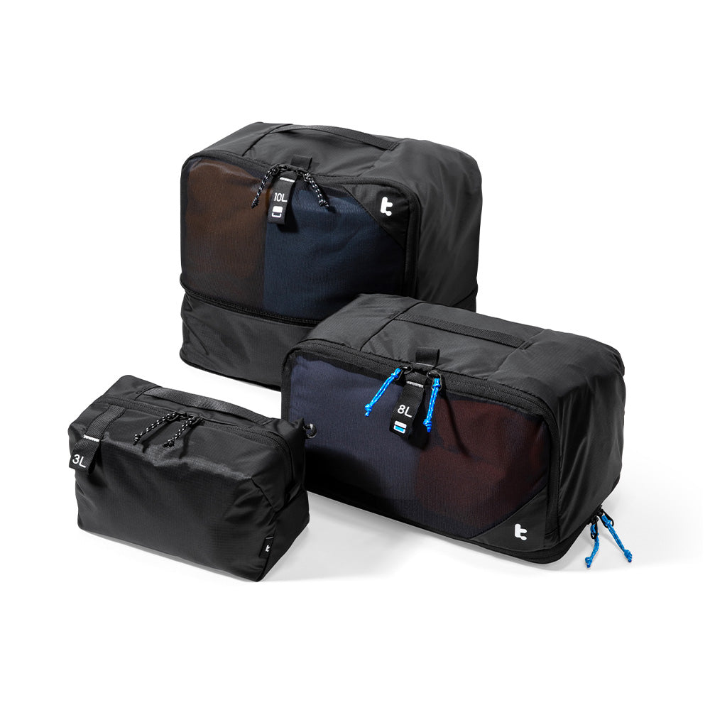 Light-T02 Packing Cube Set