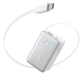 Powerbank Anker Nano (10 000 mAh, 45 W, wbudowane i chowane kable)