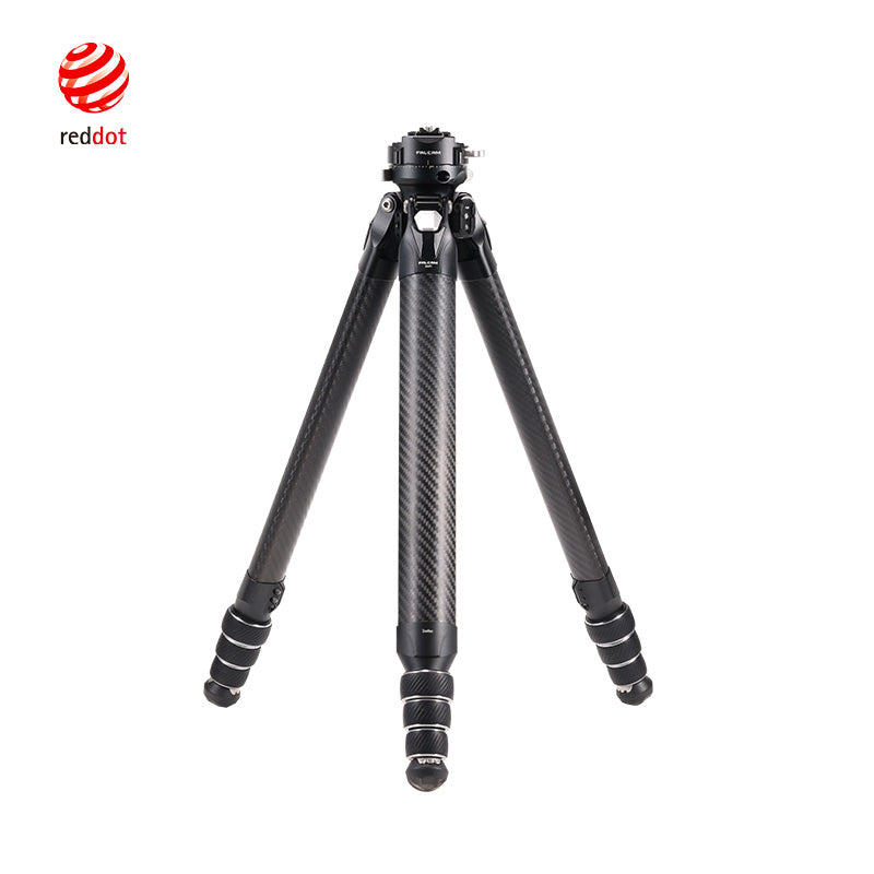 Falcam TreeRoot Quick Lock Travel Tripod (155cm Height, 5kg Load, F38 Quick Release)