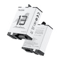 High performance battery for gopro 13