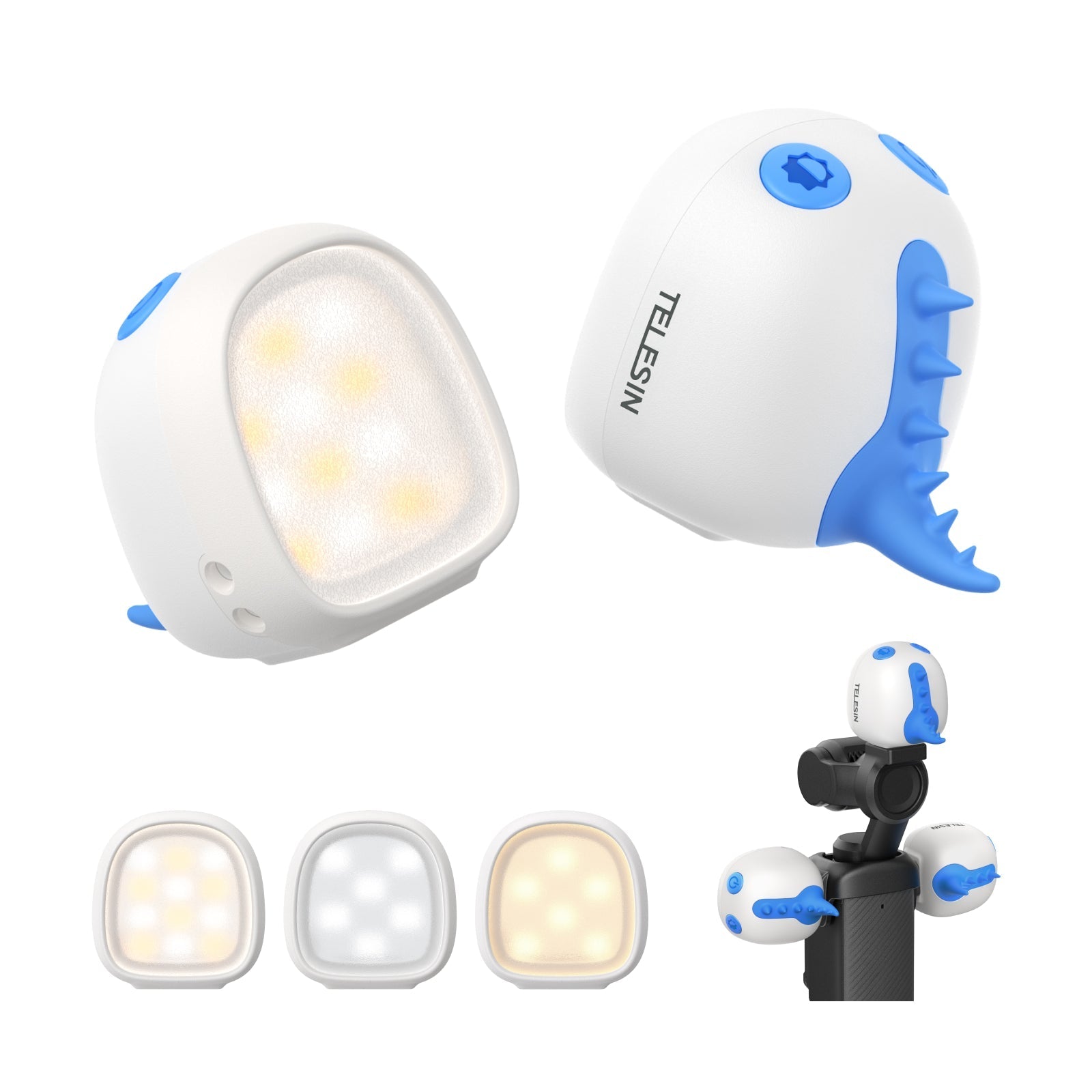 Mini Monster Fill Light Kit for DJI Osmo Pocket 3