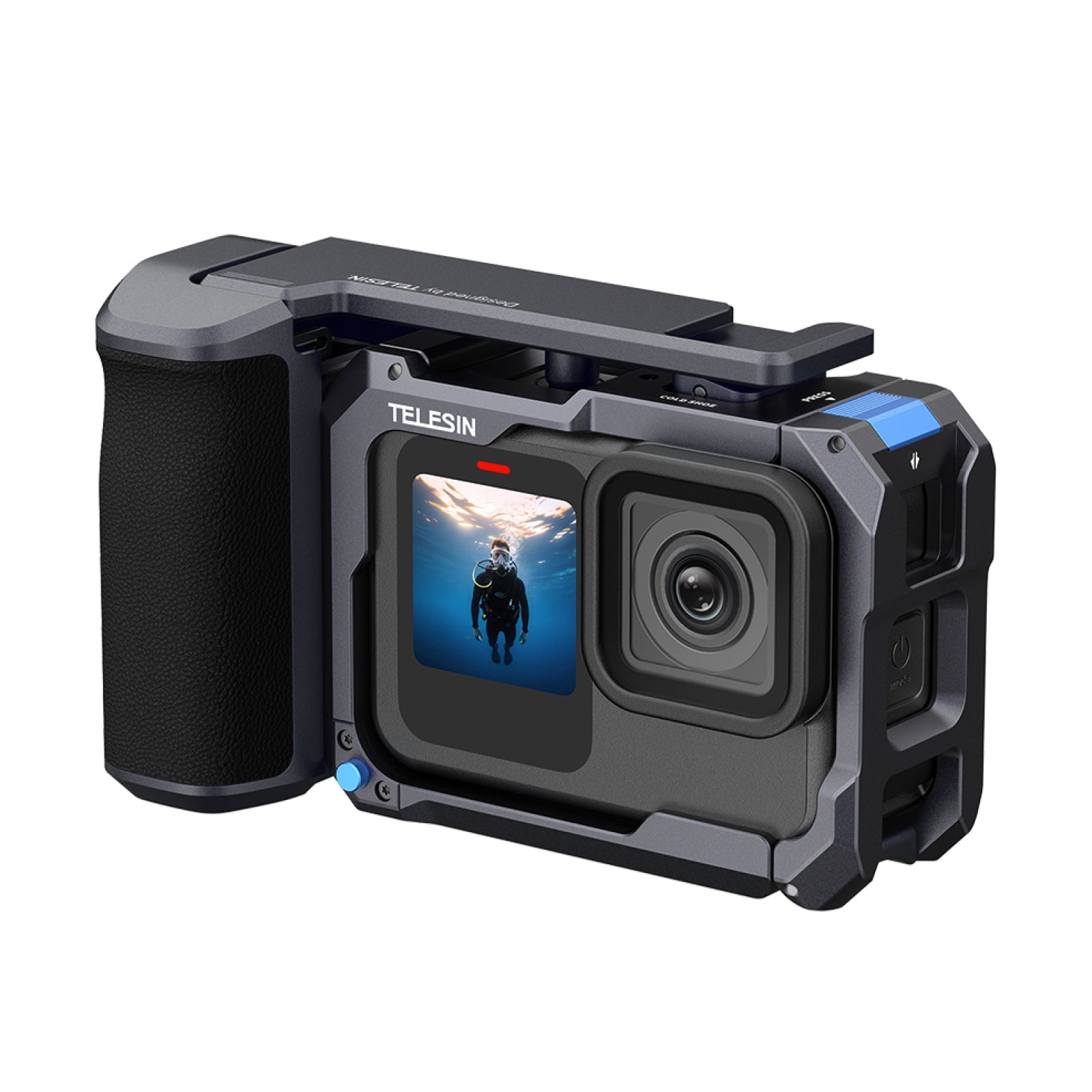 StreetGrip Kit for Hero 9–13(include cage)