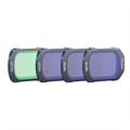 ND16+ND32+ND64+ND256 Filter Kit for Pocket 4/3