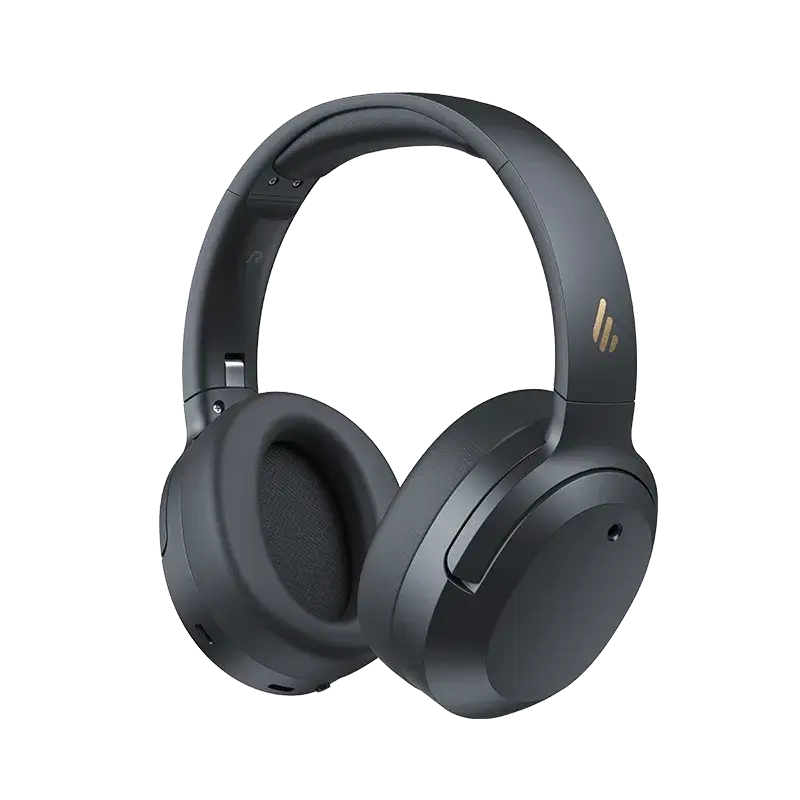Edifier W820NB ANC Wireless Headphones - Long Battery Life, Comfortable Fit, Premium Sound