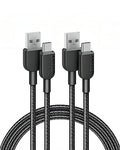 Anker 310 USB-A to USB-C Cable (6 ft Braided)