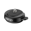 Ulanzi CK01/CK02 Cka Quick Release Backpack Clip for Xtra Muse & DJI Pocket 3/4 & Insta360 Luna