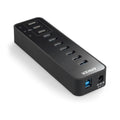 10-Port USB Hub