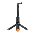 TELESIN Bluetooth Underwater Selfie Stick Tripod for GoPro