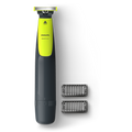 Philips OneBlade QP2510 Electric Shaver - Wet & Dry Reciprocating Razor with Trimmer