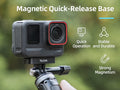 Telesin Magnetic Quick-Release Base