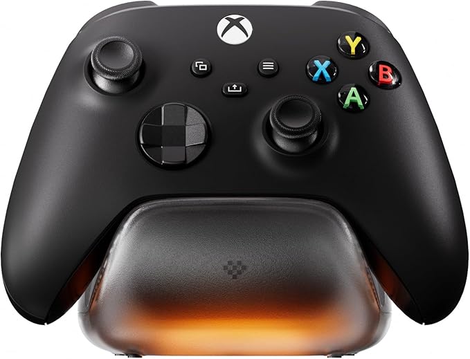 8BitDo Official Charging Dock for Xbox Controllers - Wireless Charge & Battery Pack for Xbox Series X/S, One X/S - "Cloud" RGB Lighting
