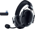 Razer Black Shark V3 Pro Professional Edition - 4-Mode Wireless Gaming Headset with Active Noise Cancellation
