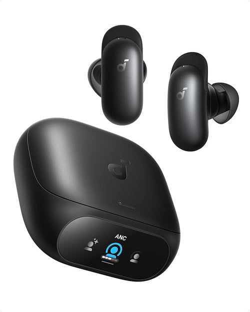 Anker Liberty 5 Pro True Wireless Earbuds: AI Noise Cancellation, Crystal-Clear Calls, Long Battery Life
