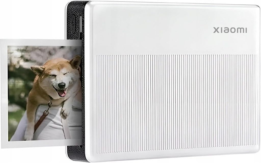 Xiaomi Mijia 1S Portable AR Pocket Photo Printer - Wireless Bluetooth Instant Print