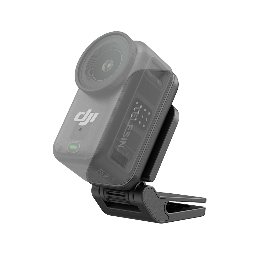 Magnetic Pivot Clip for Osmo Nano