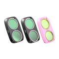 Telesin Pocket 4P Filter Kit Cool Rose +CPL +VND