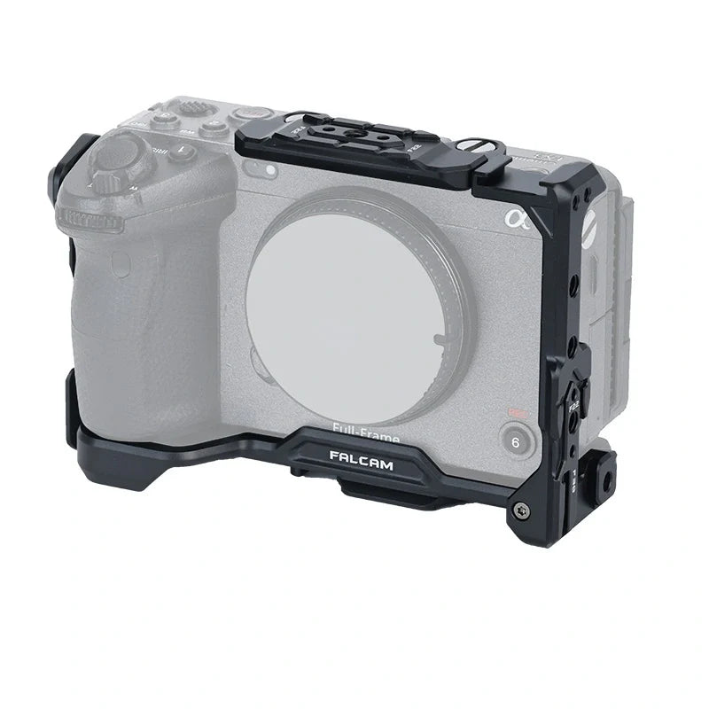 Falcam F22&F38 Quick Release Cage for Sony FX3/FX30