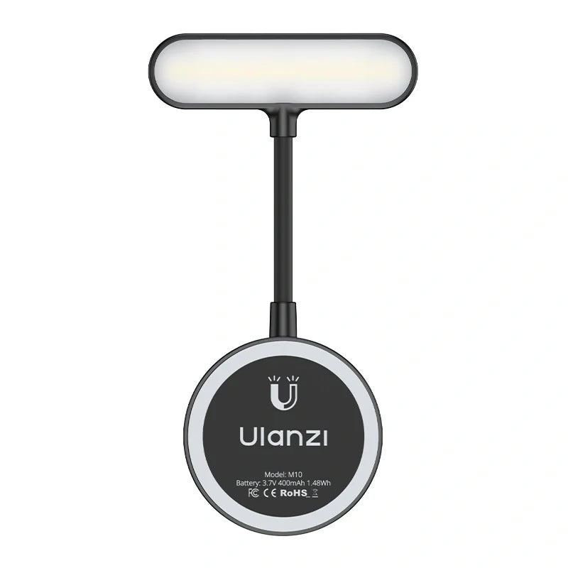 Ulanzi M10 Magnetic Flexible Phone Light