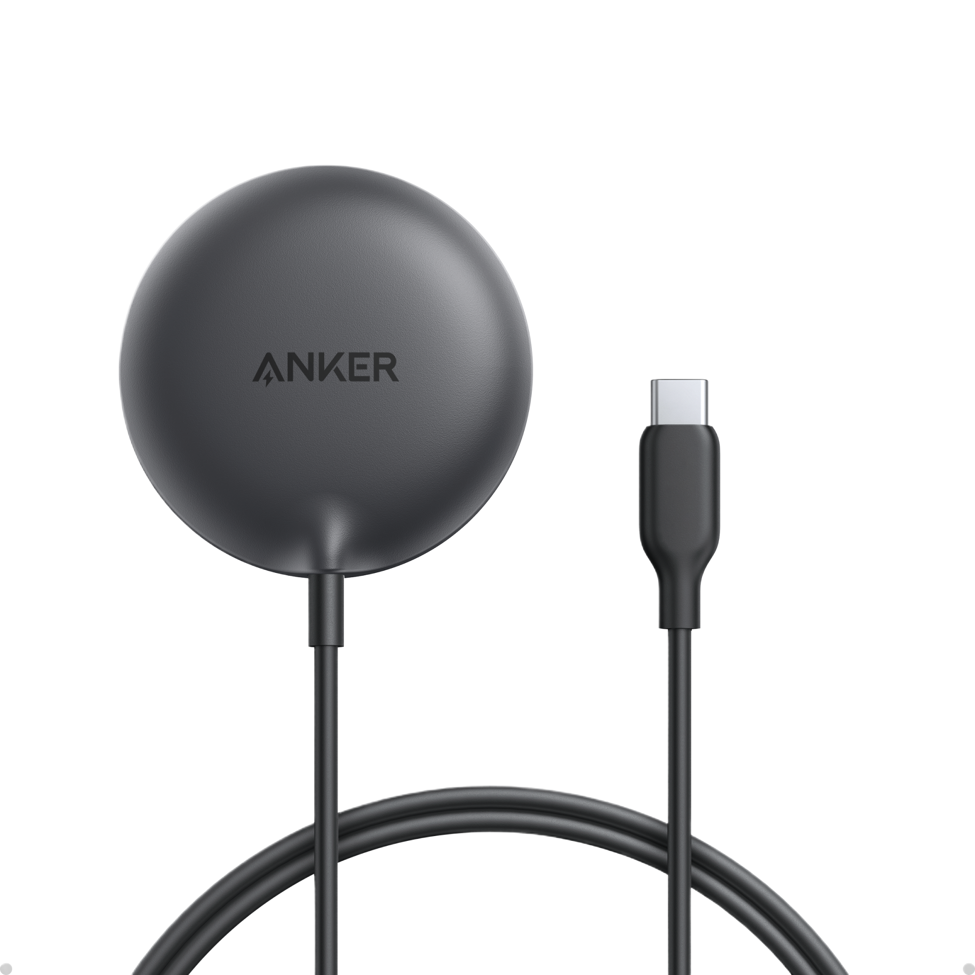 Anker Zolo MagSafe-Compatible Wireless Charging Pad