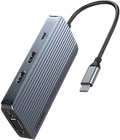 PowerExpand 8-in-1 USB- C Triple-Display Hub
