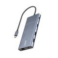 Anker 565 USB C Hub (11-in-1, Dual 2K, 100W)