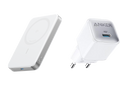 Powerbank Anker MagGo (10000 mAh, 15 W, MagSafe) i Ładowarka Anker 511 (Nano Pro)