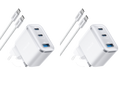 Ładowarka Anker Nano (70 W, 3 porty)