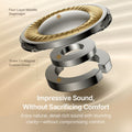 Baseus Bowie MC2 Open-Ear True Wireless Earbuds - Comfortable, Hi-Res Audio, IP67 Waterproof