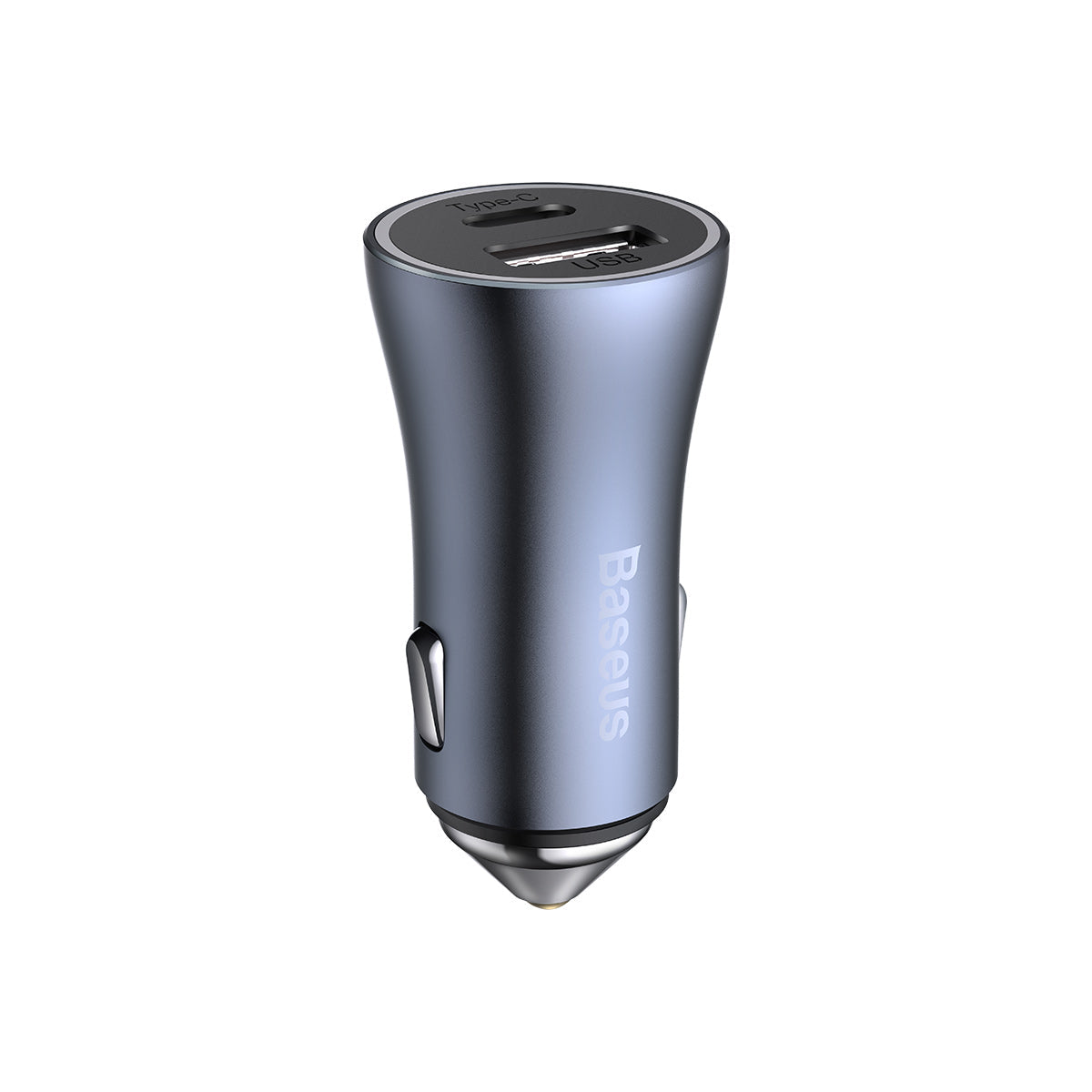 Baseus USB-A+USB-C Car Charger 40W