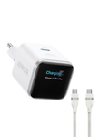 Ładowarka Anker Nano (45 W, inteligentny wyświetlacz)